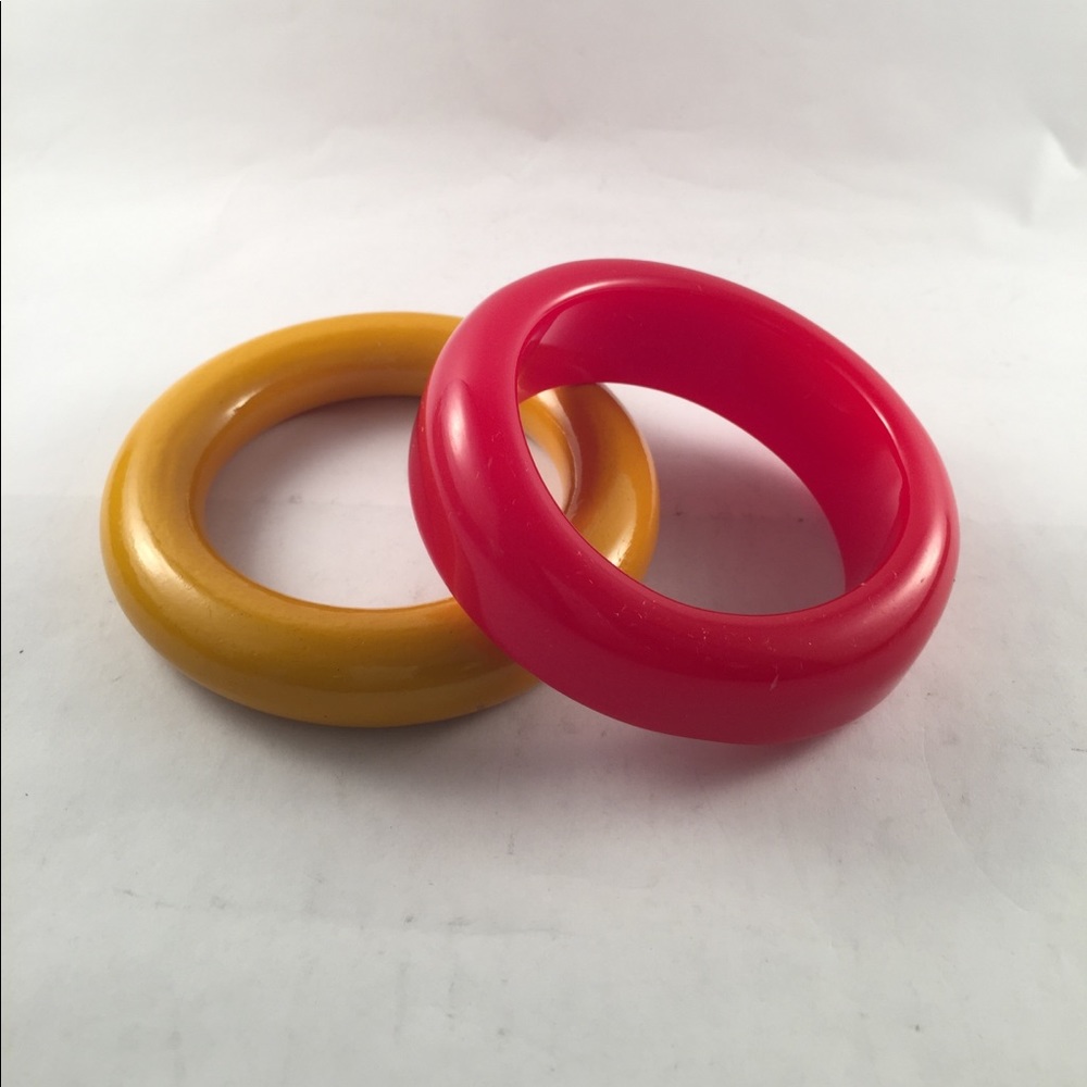 Chunky Bangles - image 1